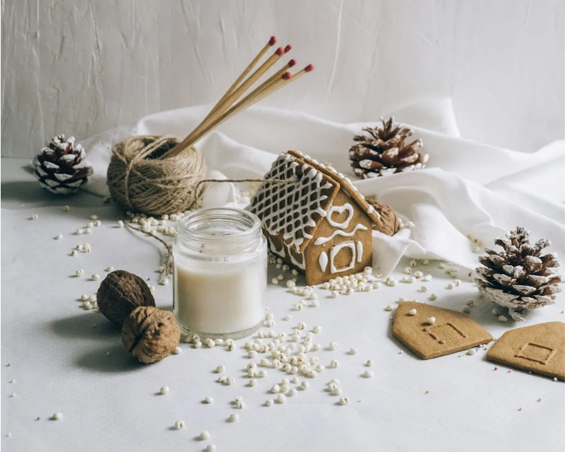 #Festivité #Bougie #Chandelle #Noël