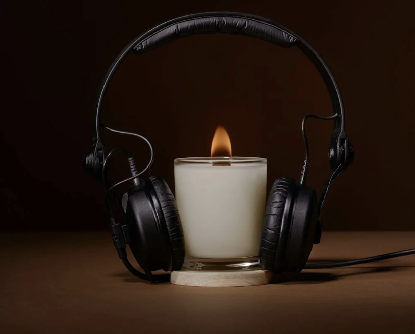 #Musique #Ambiance #Playlist #Bougie #Chandelle